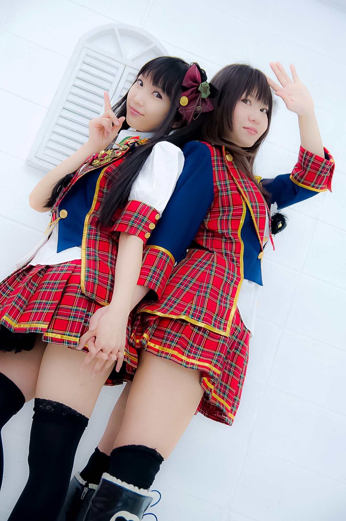 [Cosplay] AKB48 Kore GA Watashi no goshujin SAMA Touhou project